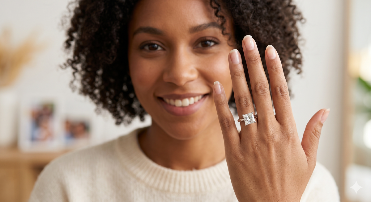 Do Lab-Grown Diamonds Hold Up to Daily Wear? A Setting & Care Guide