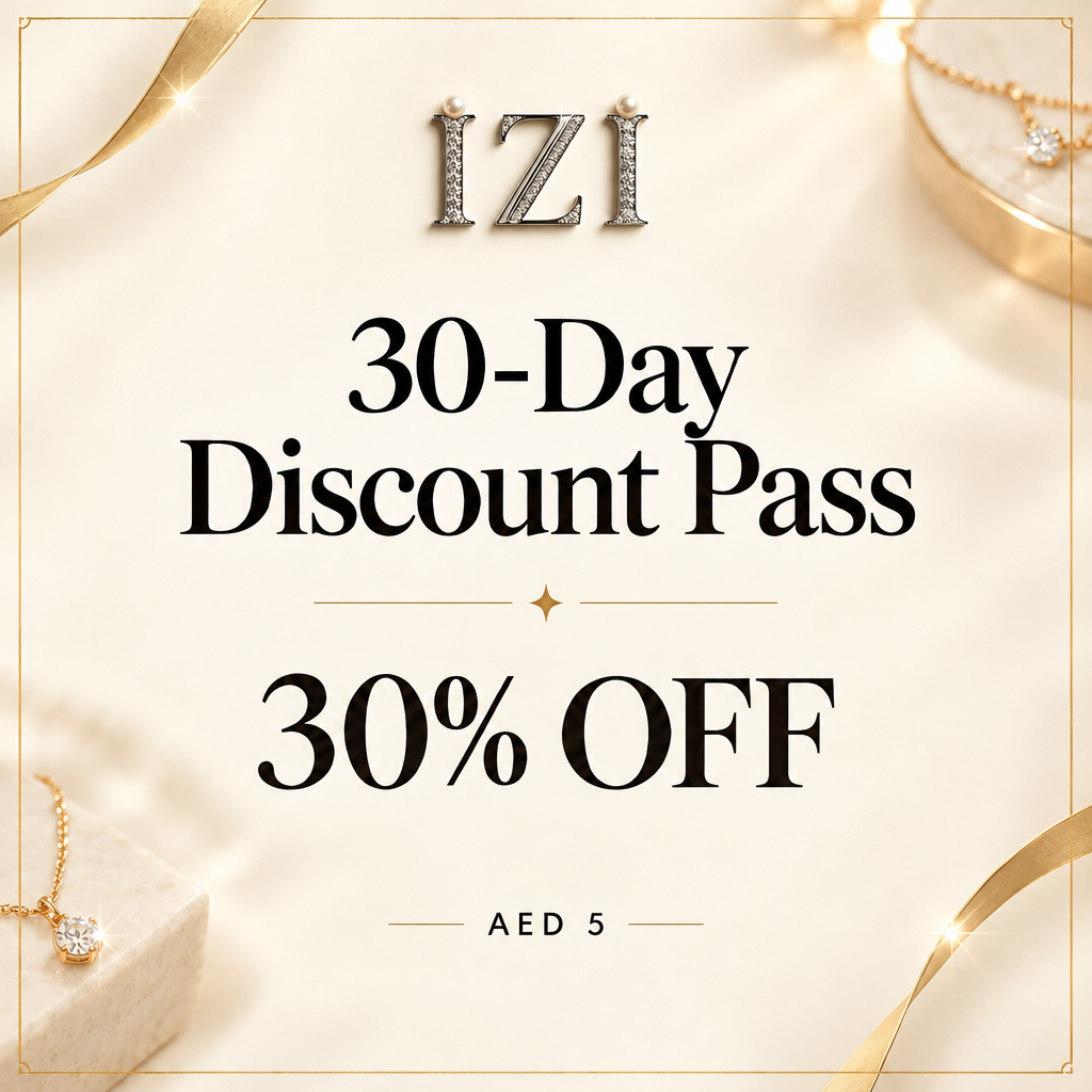 30-Day Discount Pass