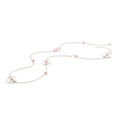 Calice Long Necklace | IZI
