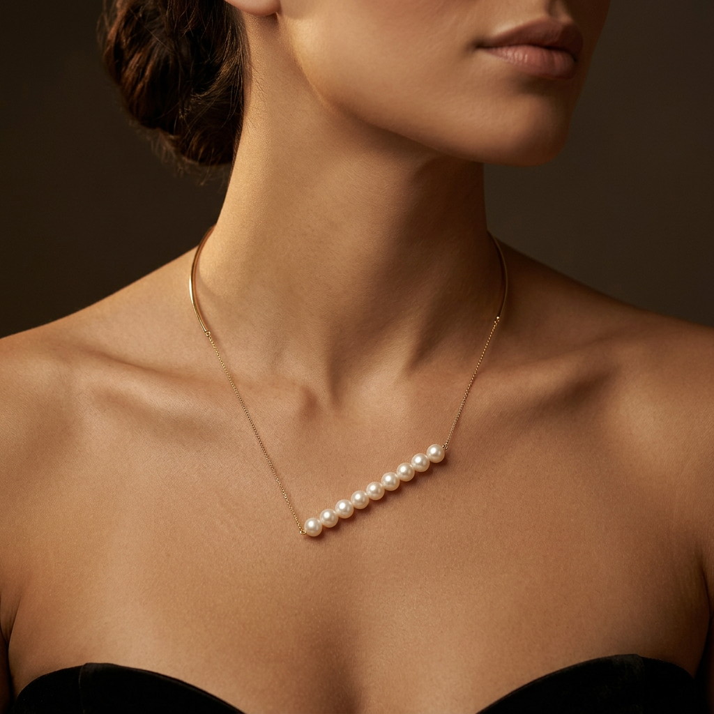 Hung White Pendant | IZI