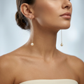 2 Long Earrings | IZI