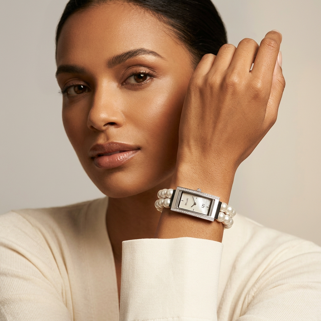 Delight Pearl Watch | IZI