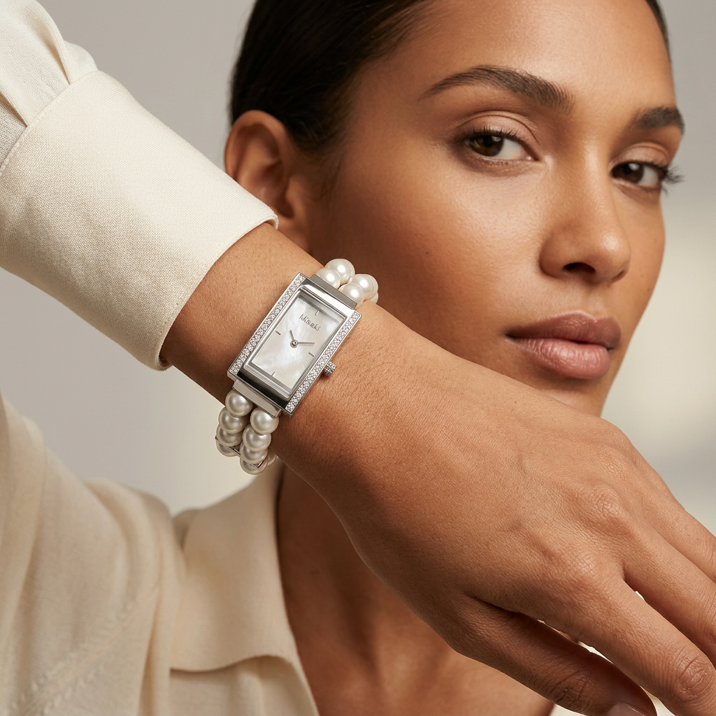 Delight Pearl Watch | IZI