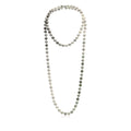 Lauren Grey Tahitian Pearl Long Rope Necklace | IZI