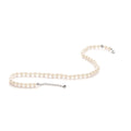 White Pearl Classic Strand Necklace | IZI
