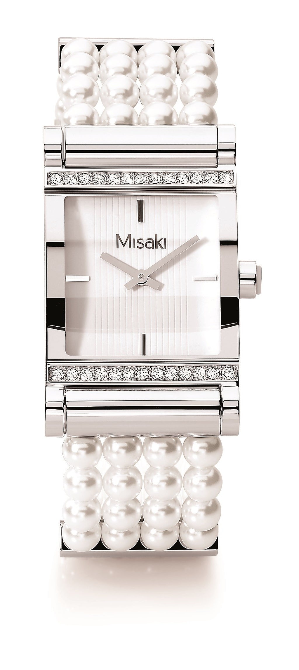 Parisienne Watch White | IZI