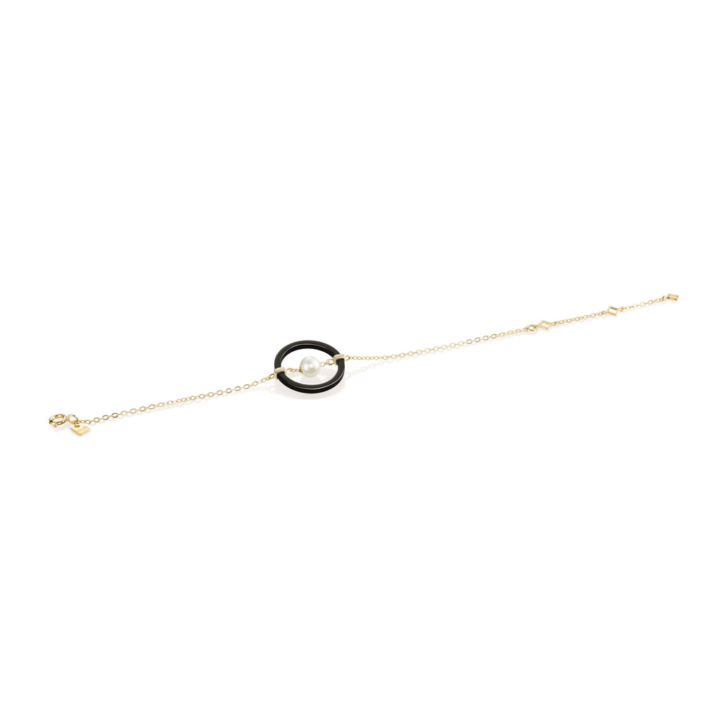 Calice Gold Bracelet | IZI