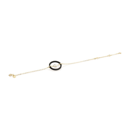 Calice Gold Bracelet | IZI