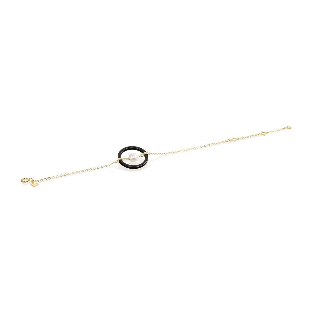 Calice Gold Bracelet | IZI