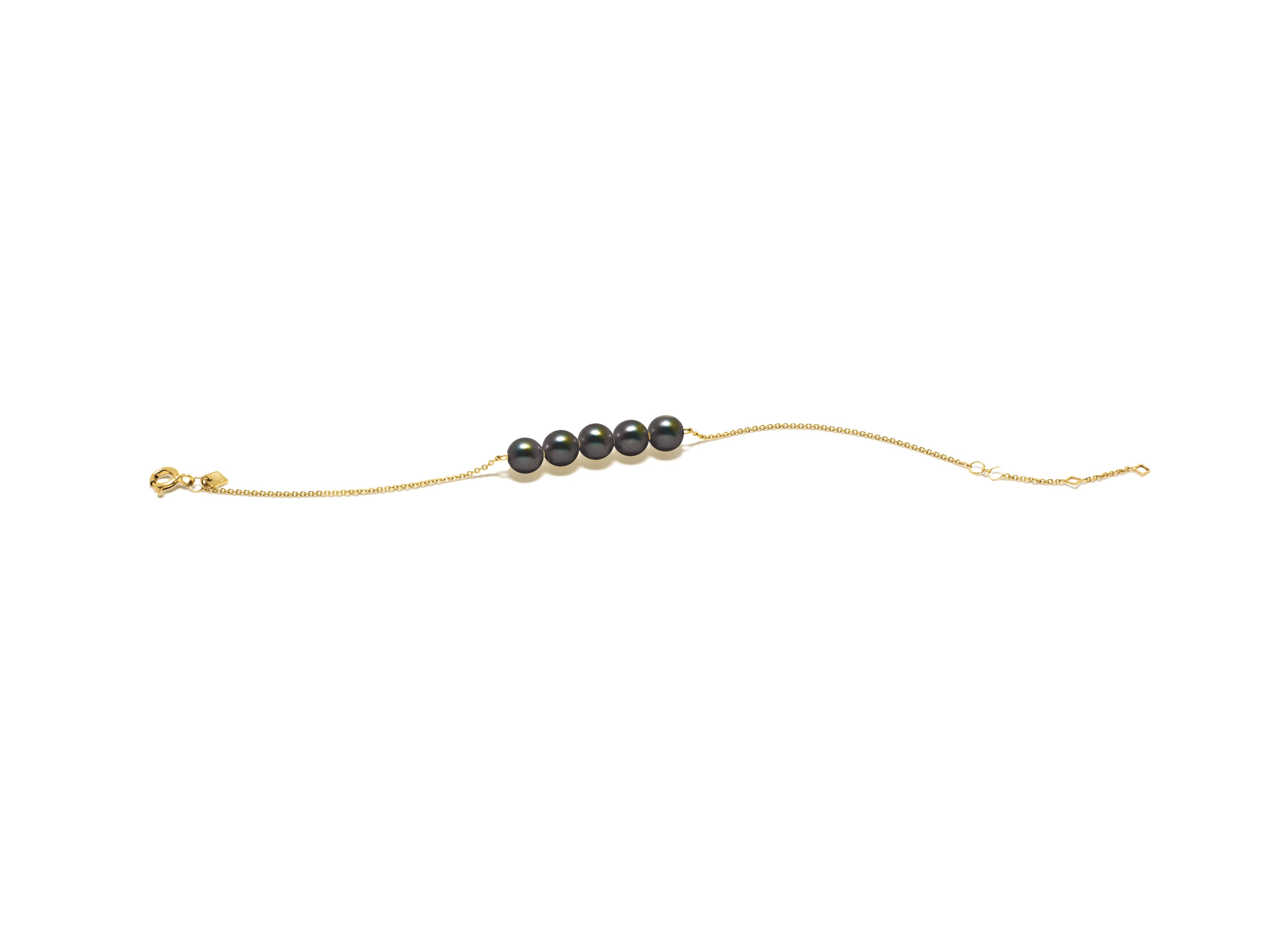 Hung Bracelet Black | IZI