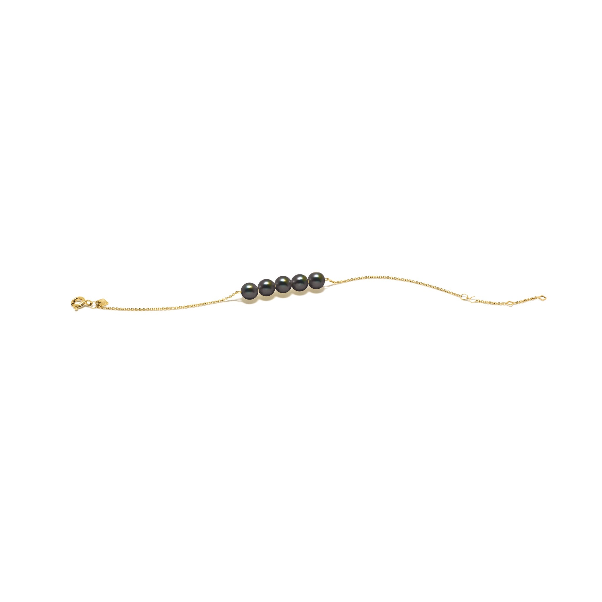 Hung Bracelet Black | IZI
