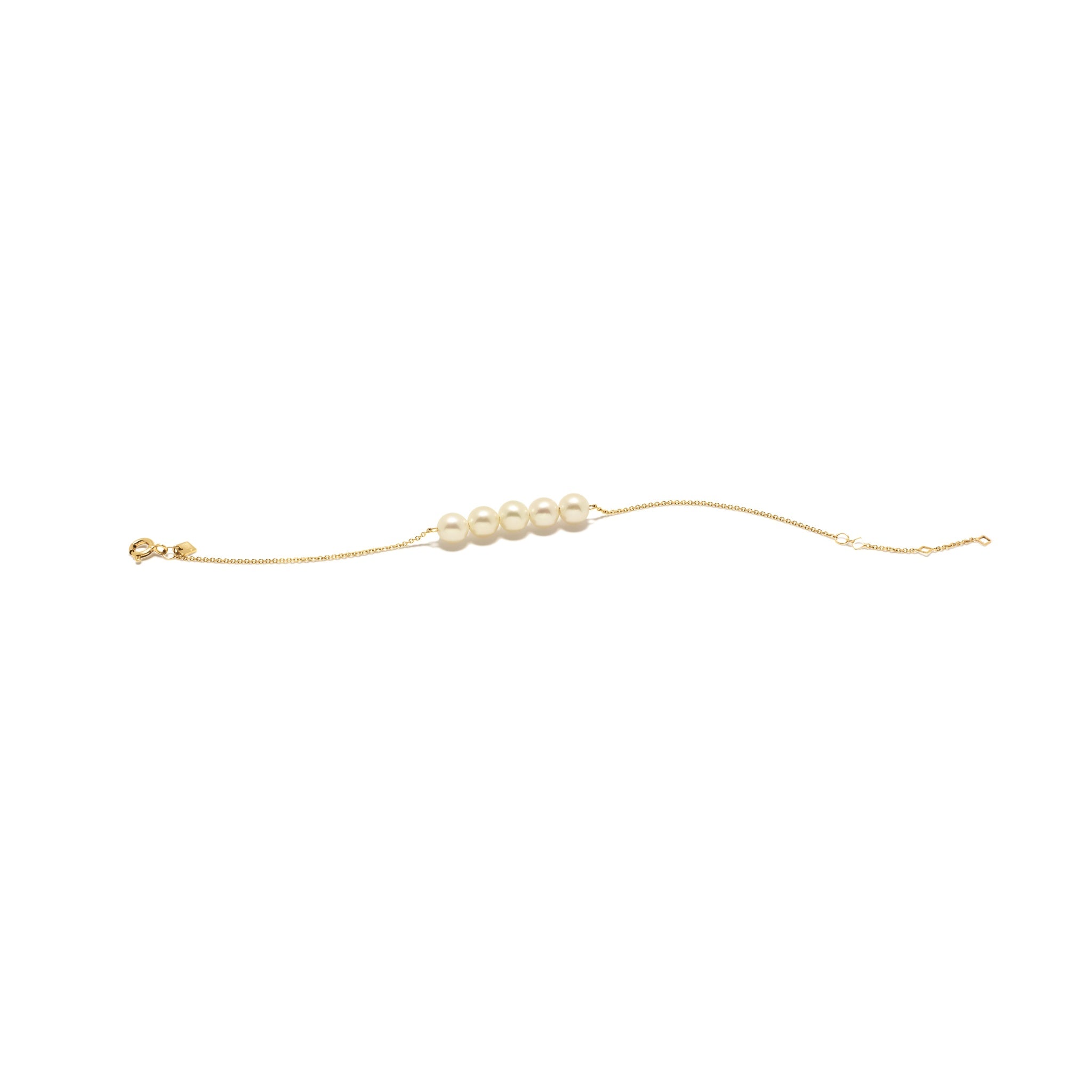 Hung Bracelet White | IZI