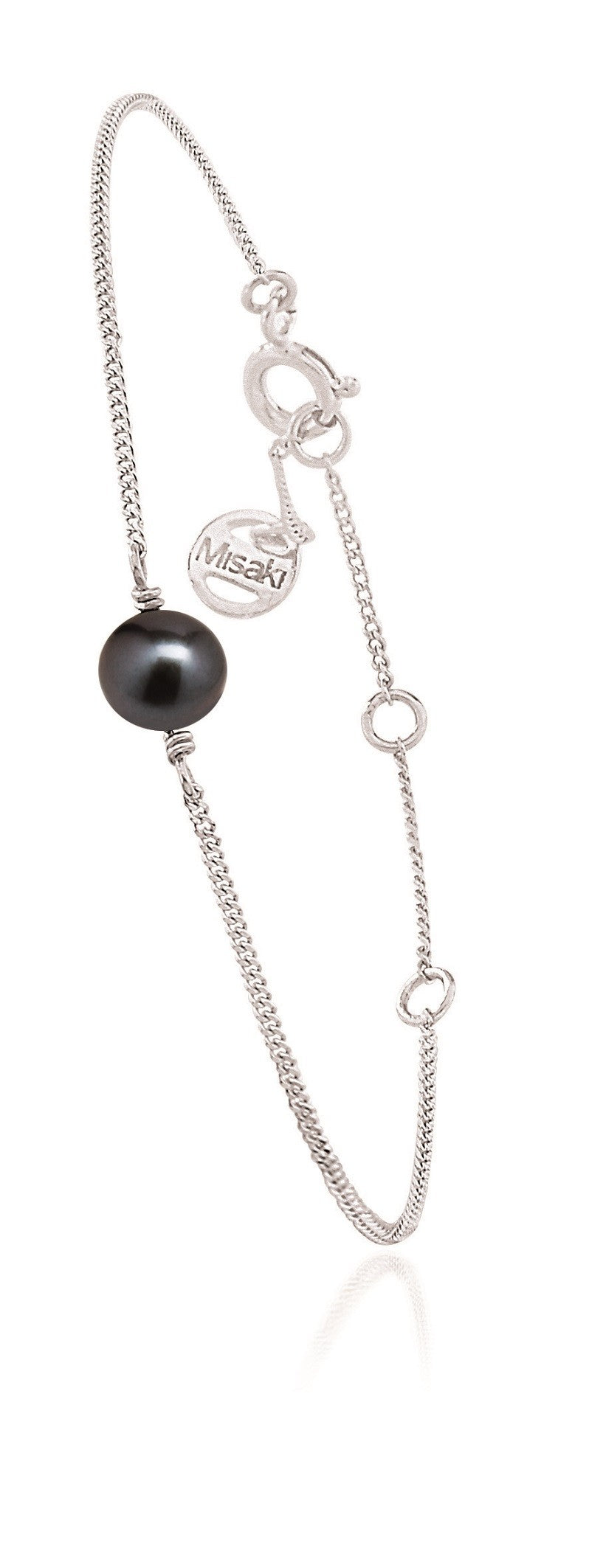 Nude Bracelet Black | IZI