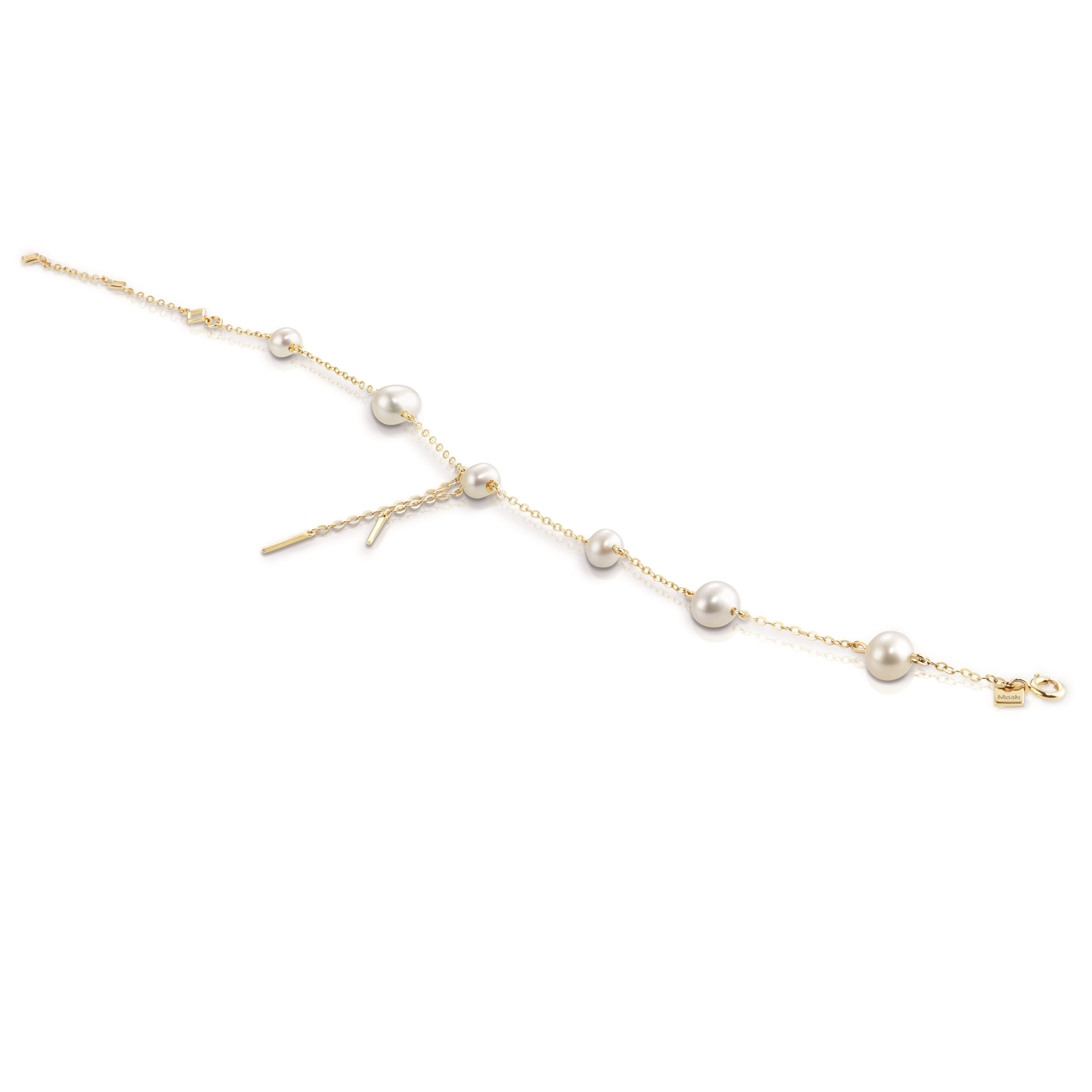 Seltz Gold Bracelet | IZI
