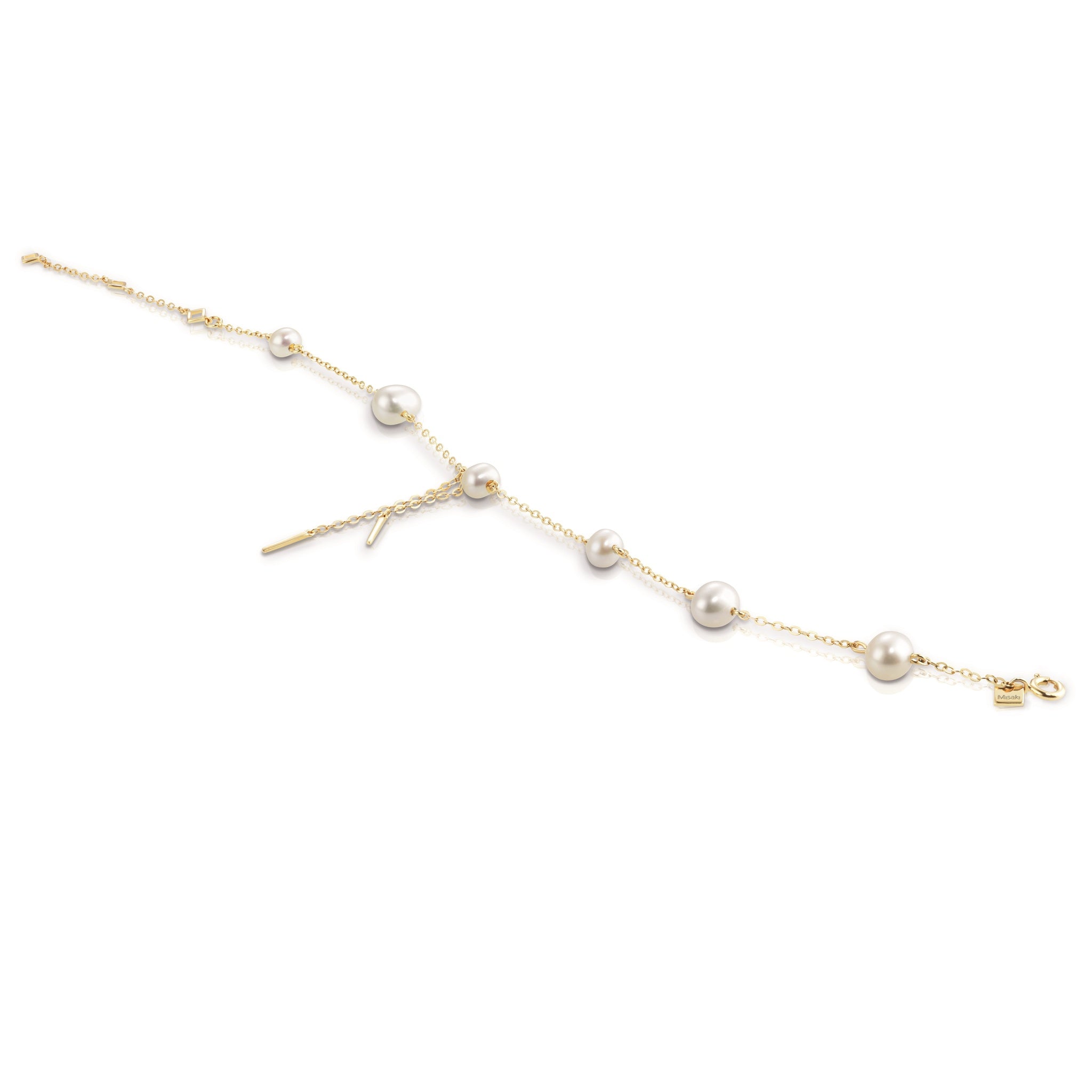 Seltz Gold Bracelet | IZI