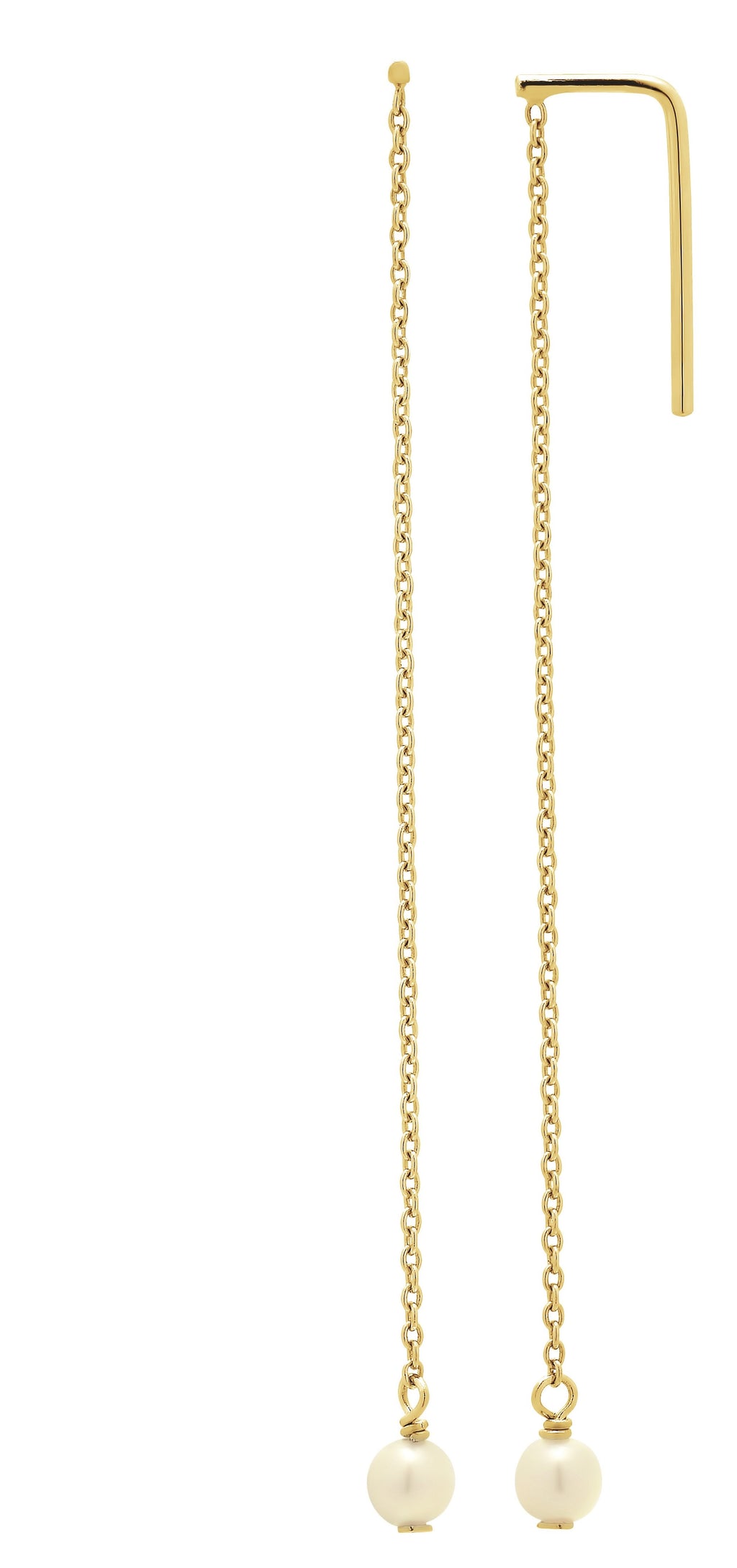 2 Long Earrings | IZI