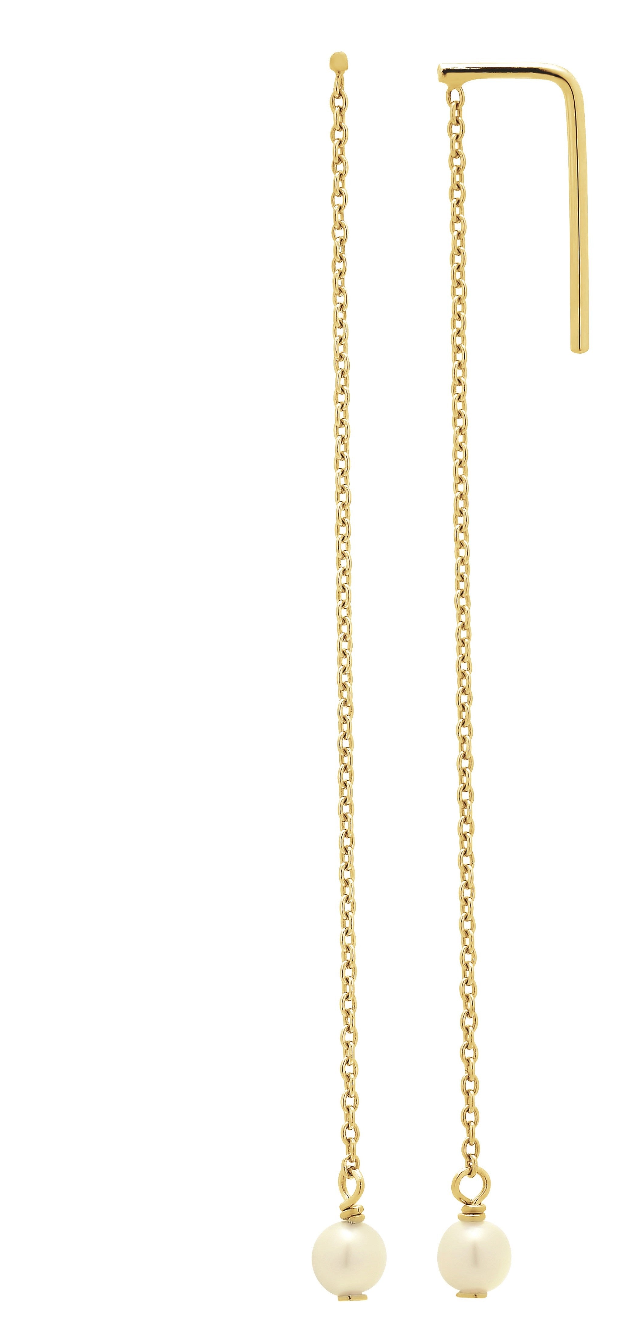 2 Long Earrings | IZI