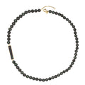 Ginger Black Necklace | IZI