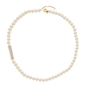Ginger White Necklace | IZI