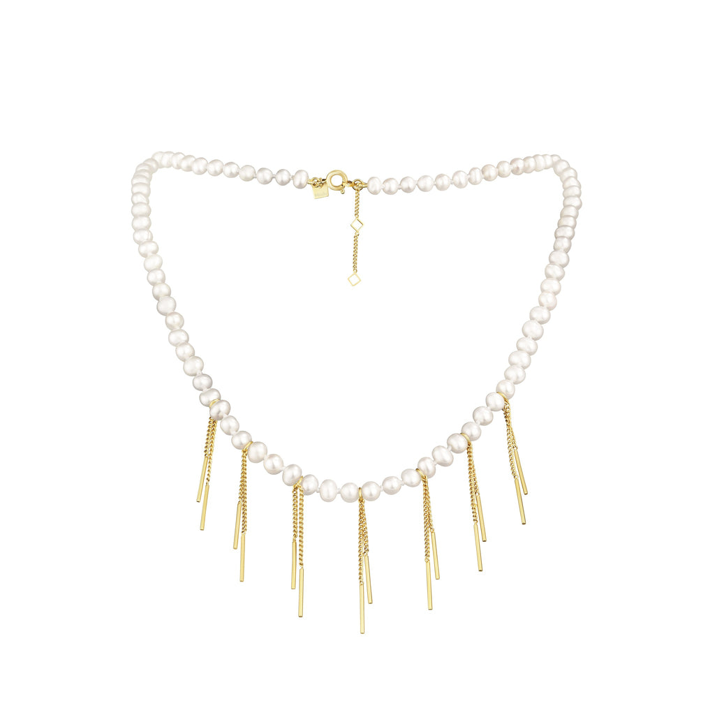 Seltz Gold Necklace | IZI