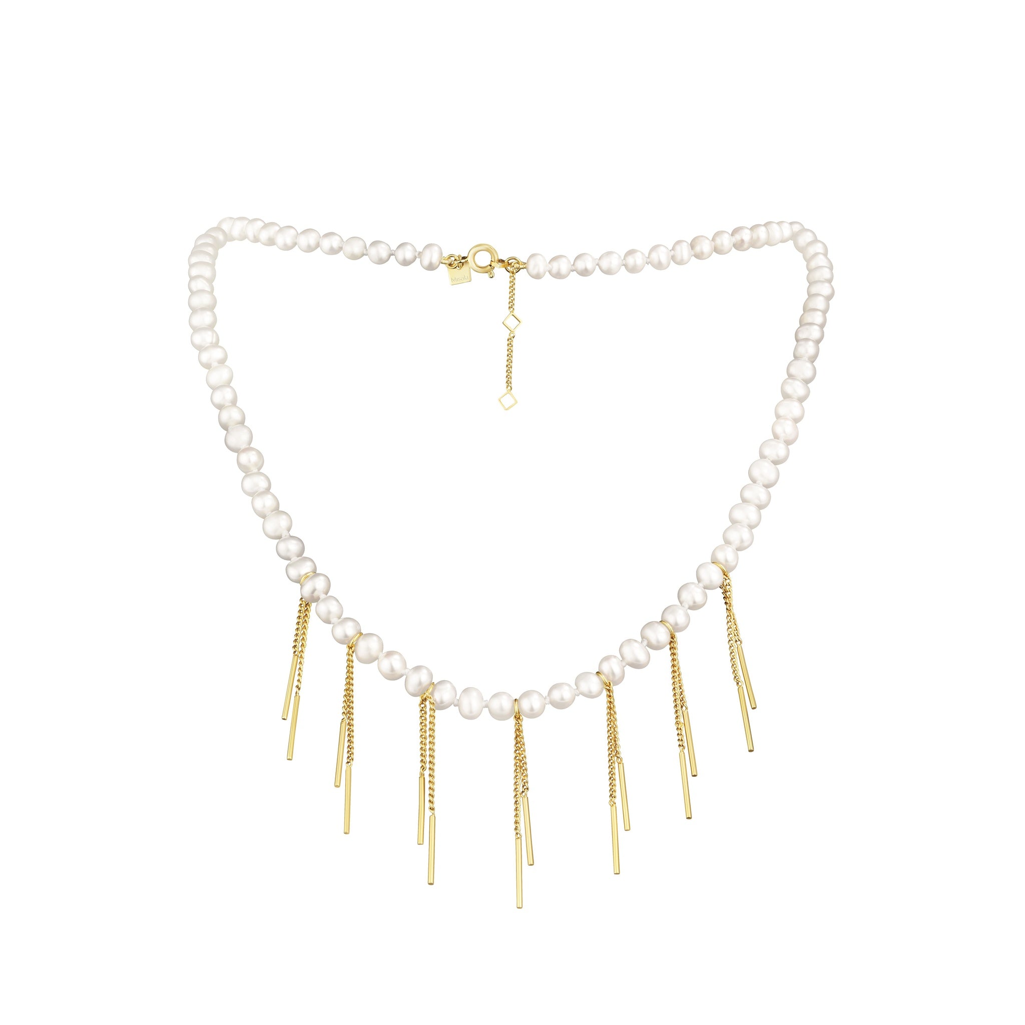 Seltz Gold Necklace | IZI