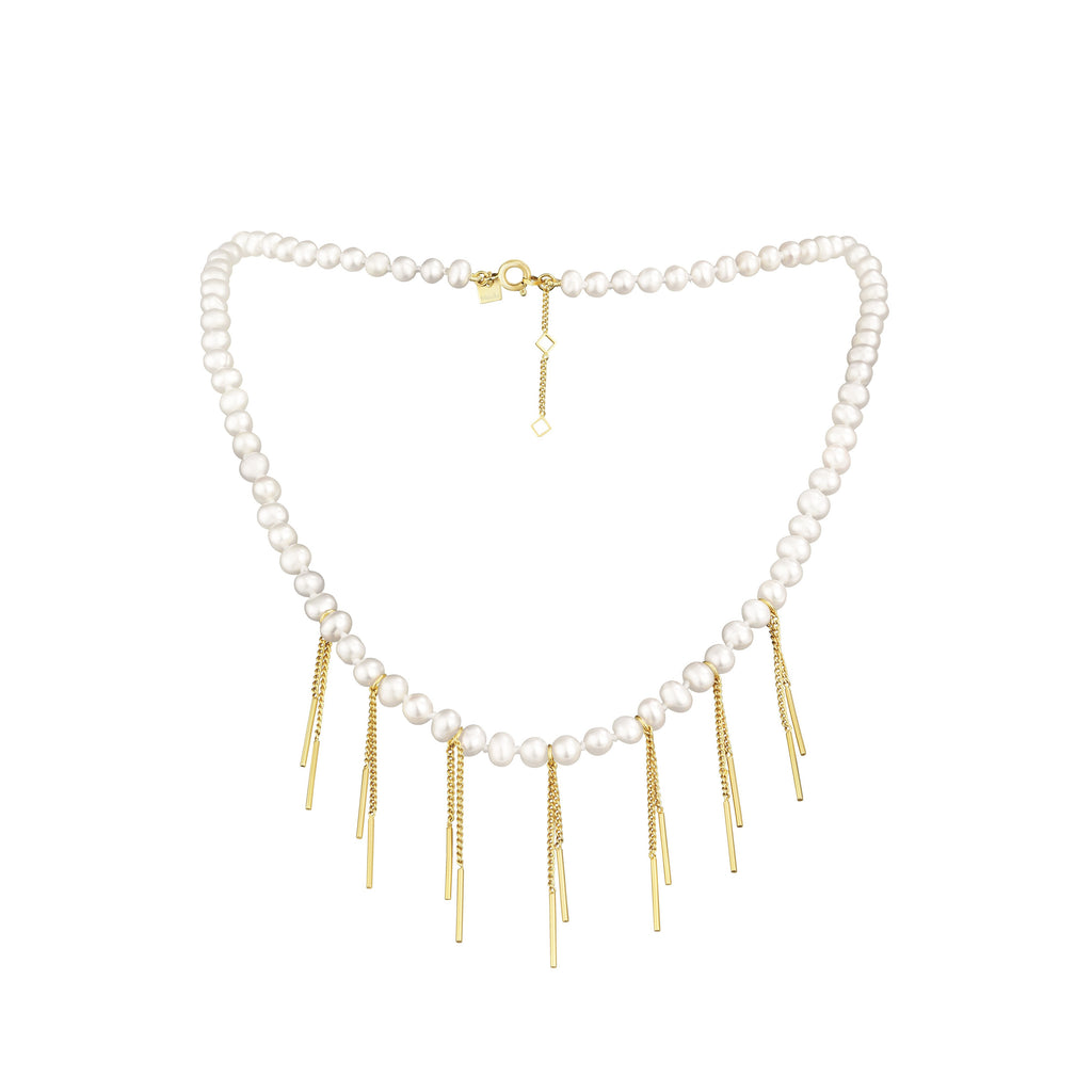 Seltz Gold Necklace | IZI