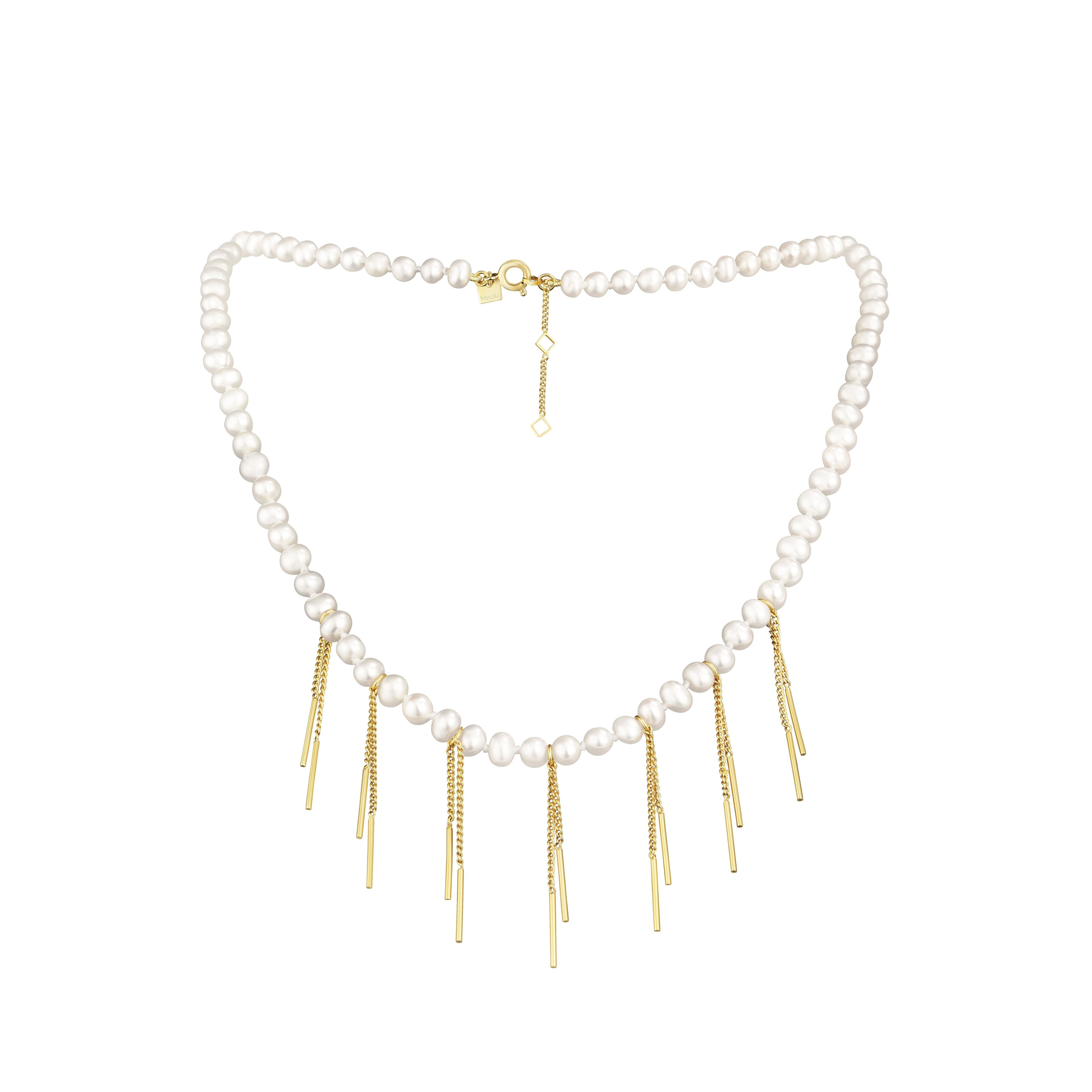 Seltz Gold Necklace | IZI