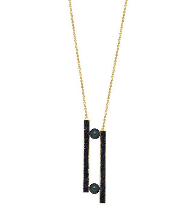 Ginger Black Pendant | IZI
