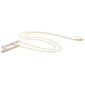 Ginger White Pendant | IZI