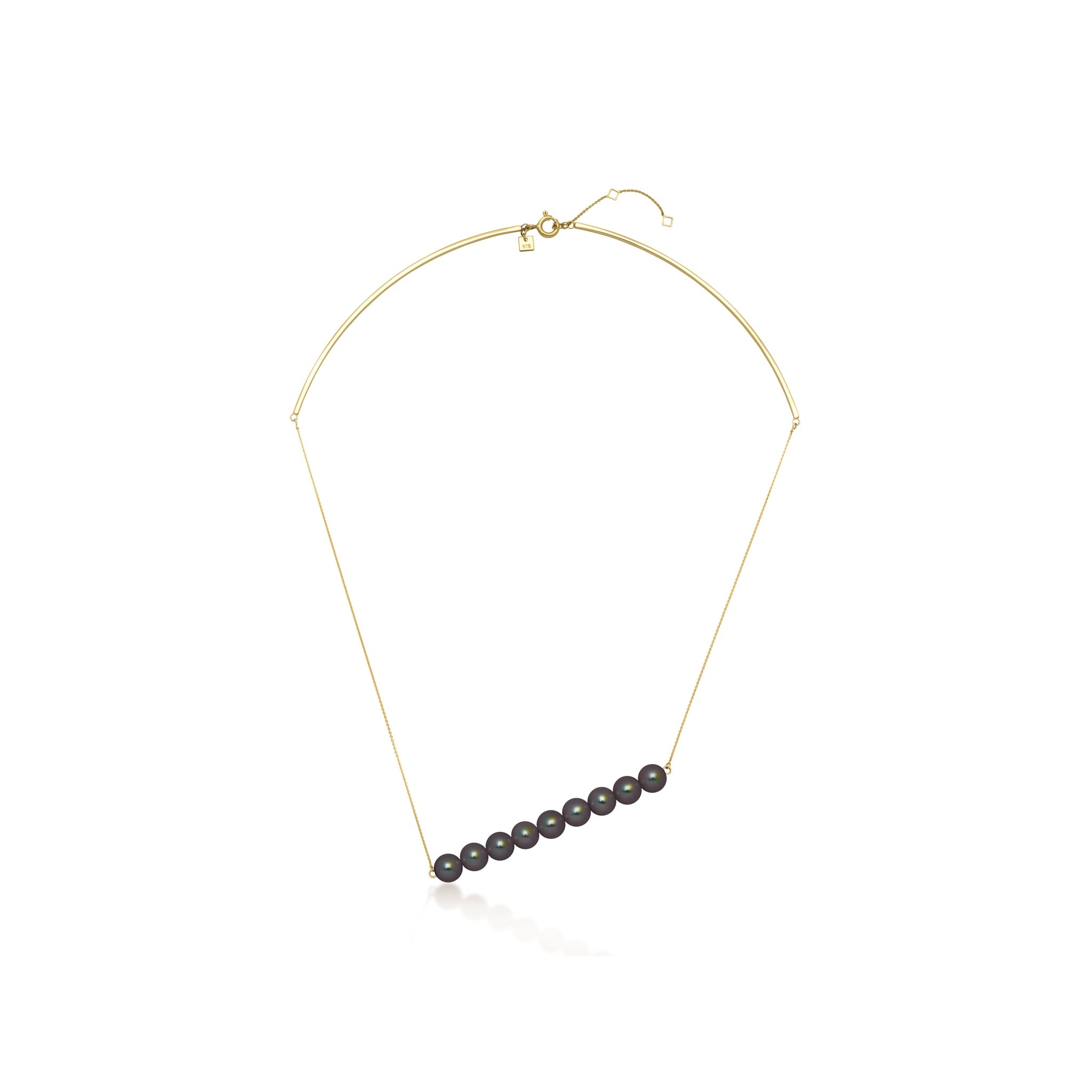 Hung Black Pendant | IZI
