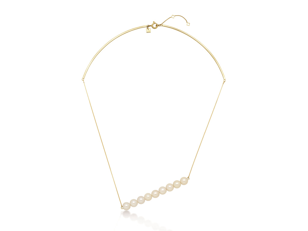 Hung White Pendant | IZI