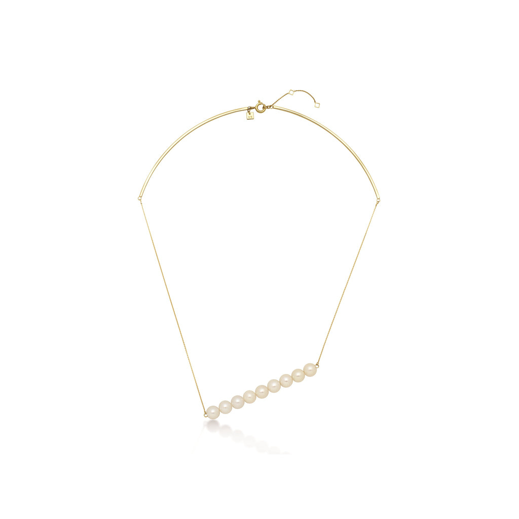 Hung White Pendant | IZI