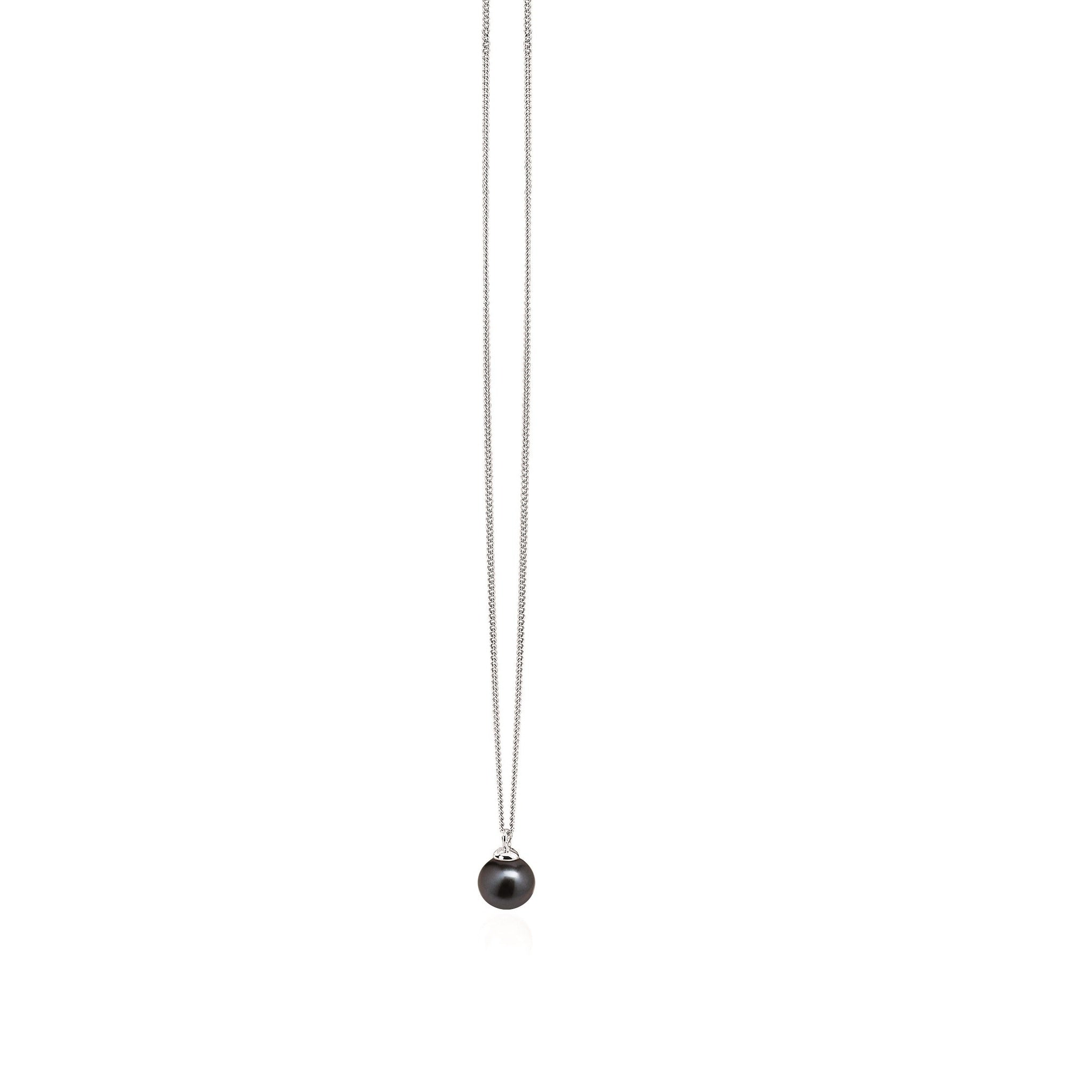 Nude Black Pendant | IZI