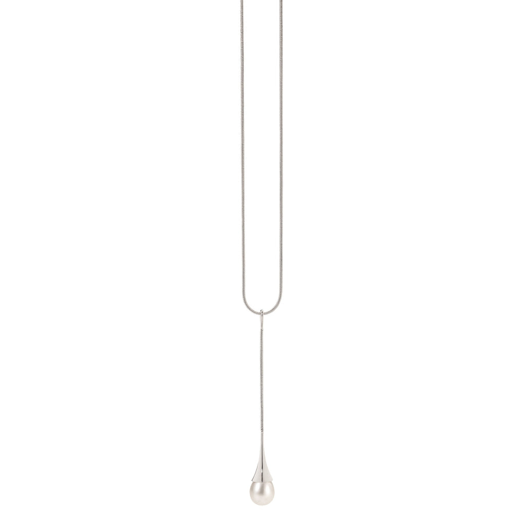 Tear Pendant Necklace | IZI