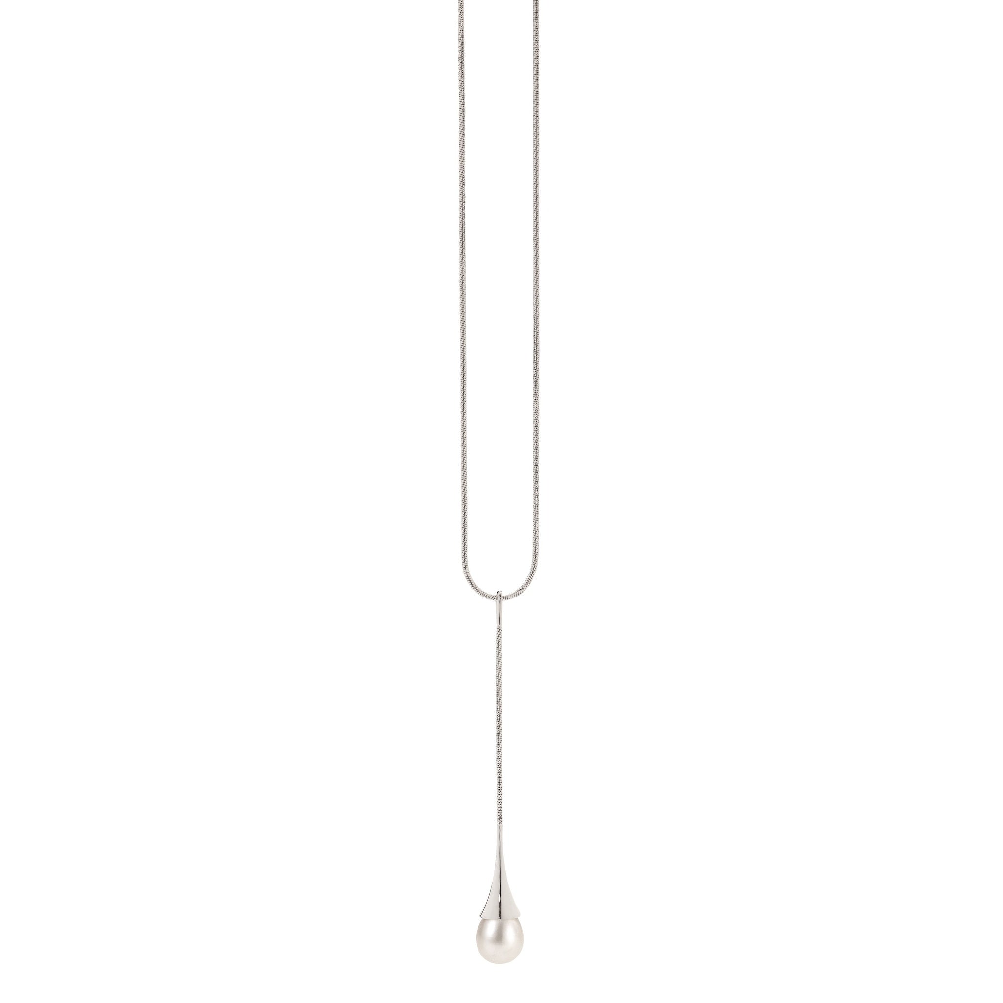 Tear Pendant Necklace | IZI